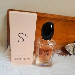 Giorgio Armani Si